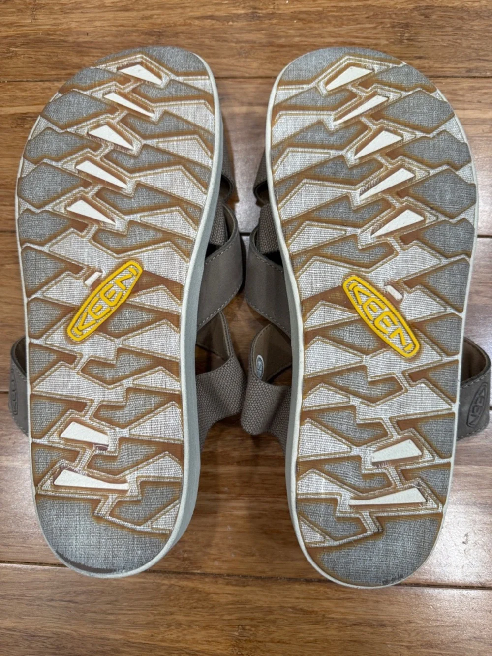 KEEN Women's Elle Mixed Slide sandals - Picture 4 of 5